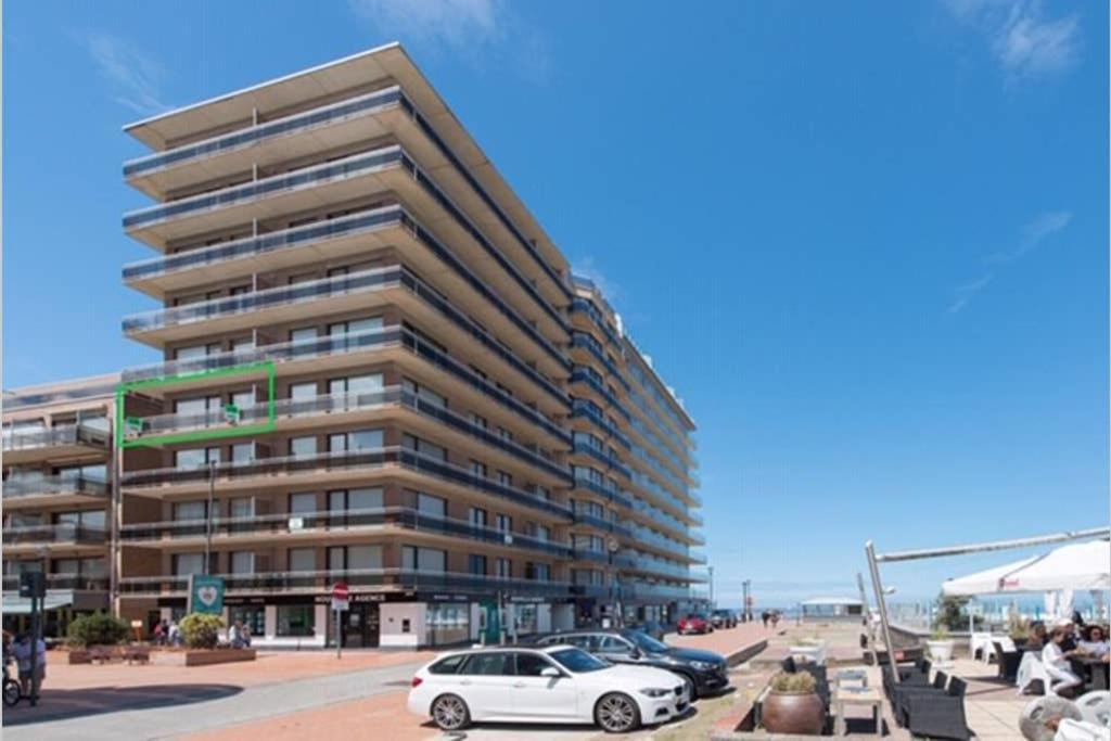 Casa Quatre-Mains Westende Middelkerke Exterior photo