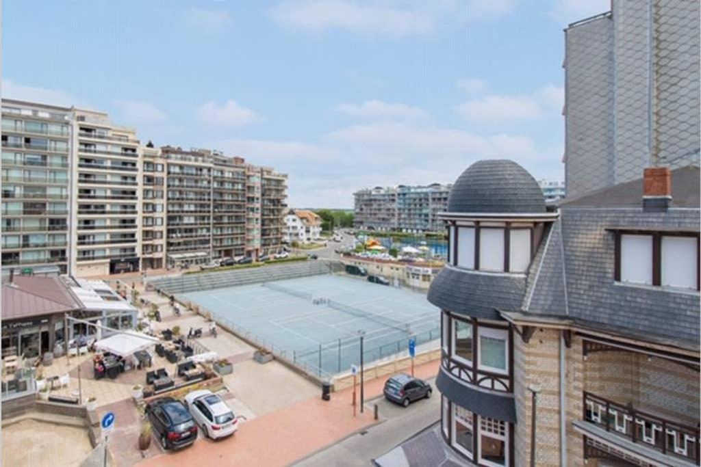 Casa Quatre-Mains Westende Middelkerke Exterior photo